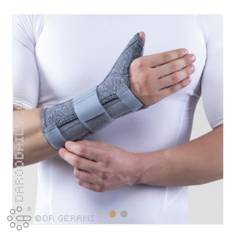 مچ شست بند نئوپرنی آتل دار پاک سمن سایز خیلی بزرگ دست راست