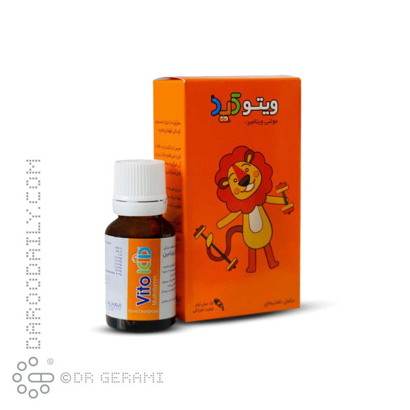 قطره ویتوکید الحاوی 30 میلی لیتری