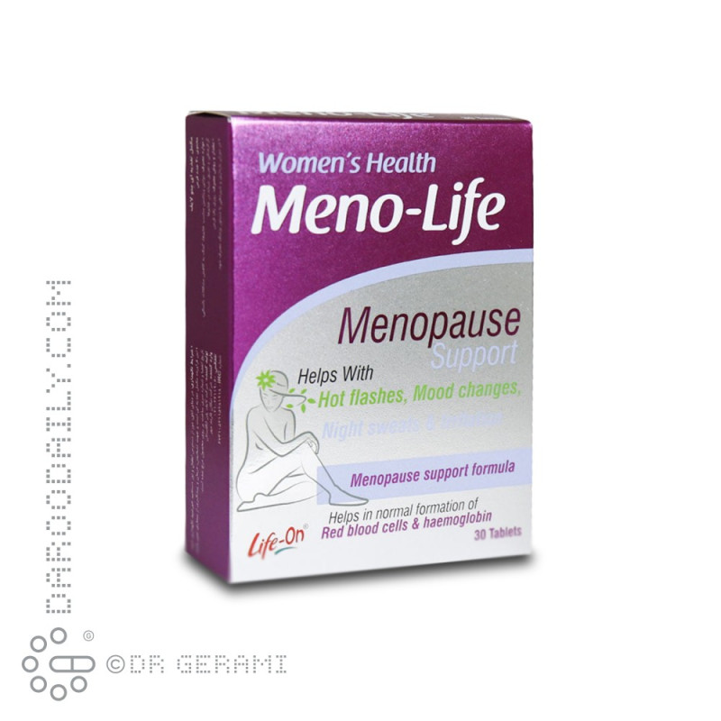 قرص منو لایف بانوان لایف آن 30 عددی