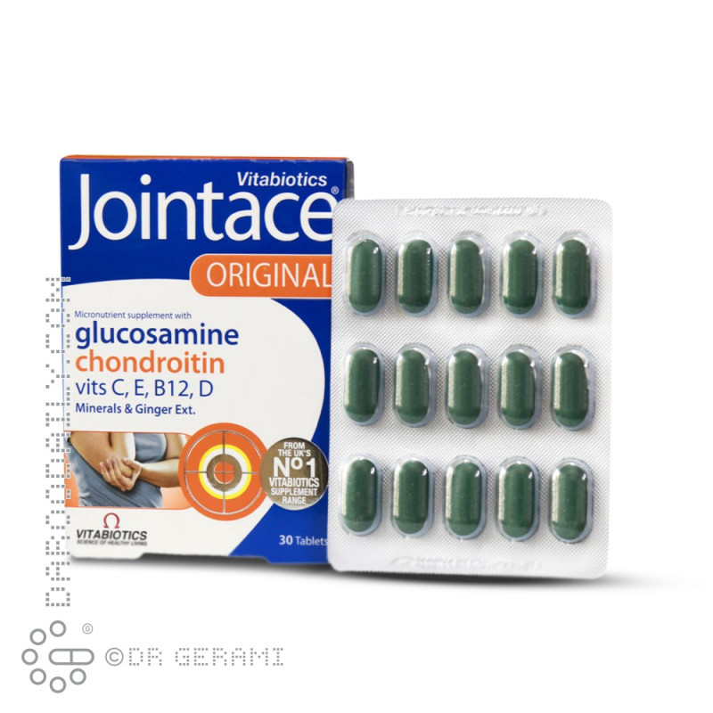 قرص جوینتیس اورجینال ویتابیوتیکس ۳۰ عددی