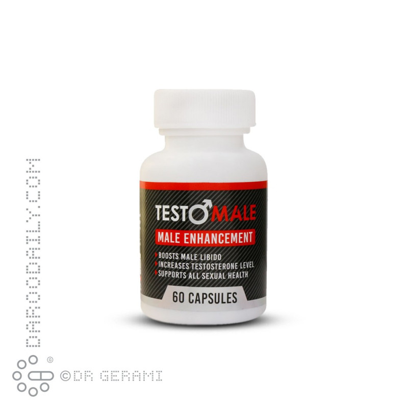 کپسول تستومیل طبیعت زنده 60 عددی