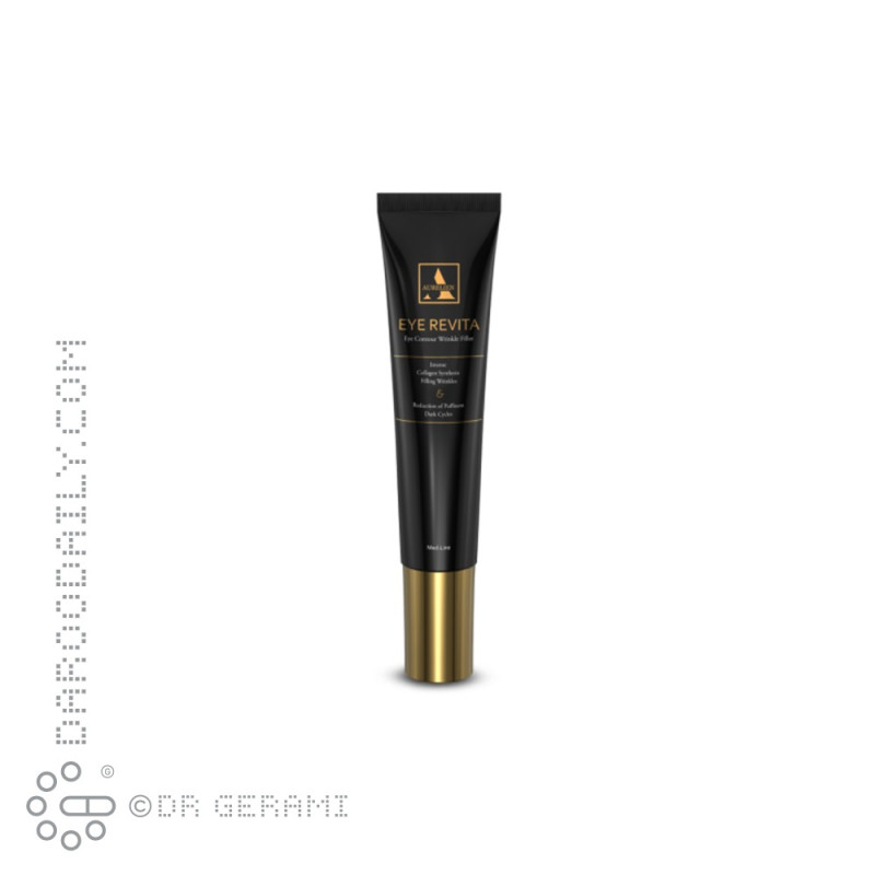 کرم ضد چروک دور چشم اورلین 15 میلی لیتری