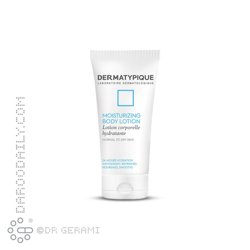 لوسیون مرطوب کننده بدن درماتیپیک 150 میلی لیتری