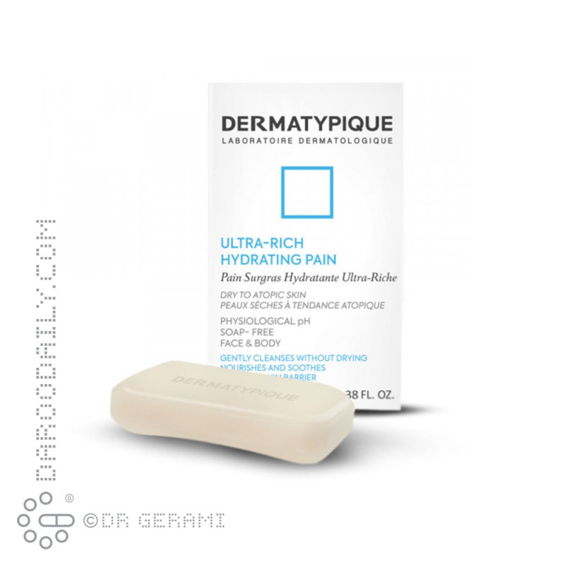 پن آبرسان پوست خشک درماتیپیک 100 گرمی