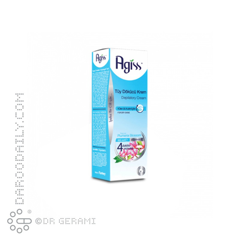 کرم موبر آگیس 100 میلی لیتری