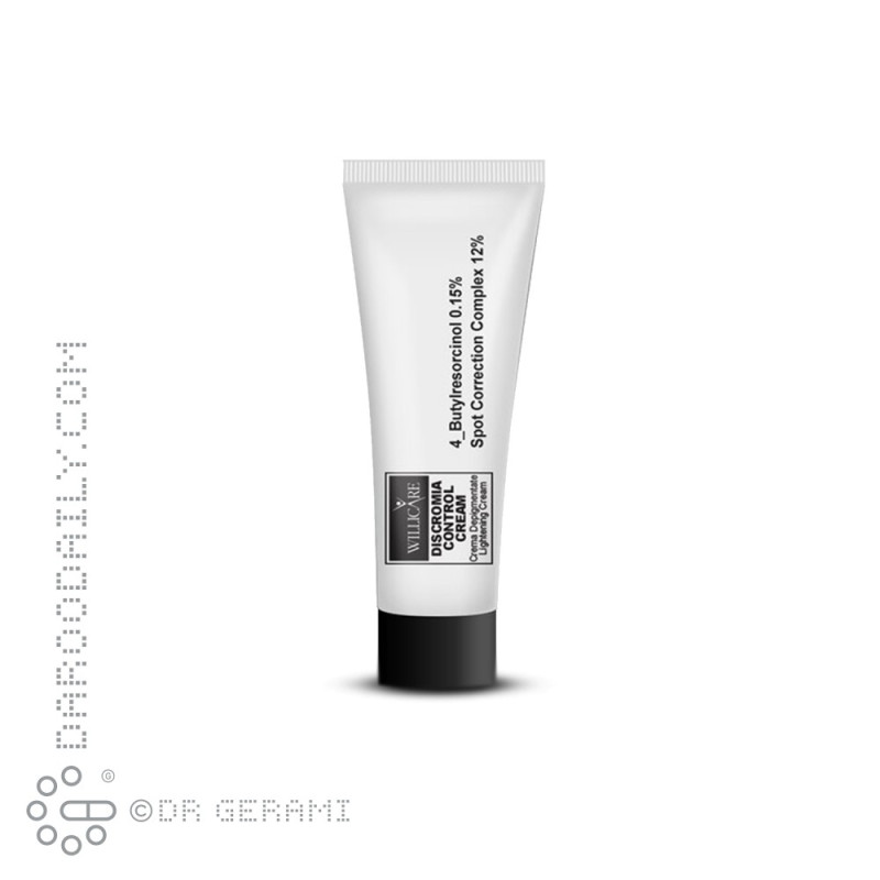 کرم ضد لک و روشن کننده ویلی کر 30 میلی لیتری