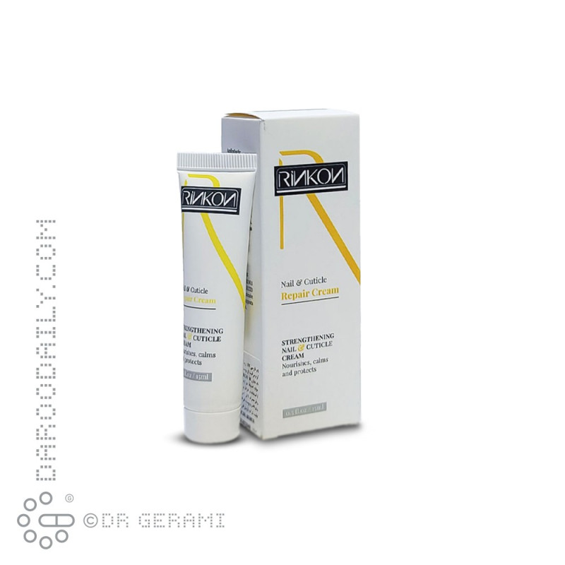 کرم ترمیم کننده کوتیکول ناخن رینکون 15 میلی لیتری