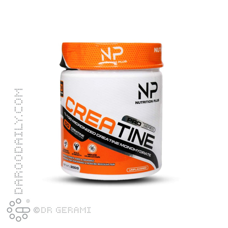 پودر کراتین پرو نوتریشن پلاس ۳۰۰ گرمی