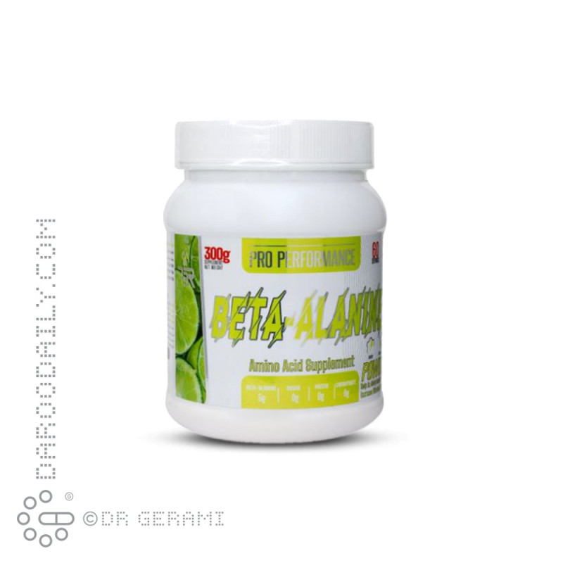 پودر بتا آلانین لیمویی اف بی آر ۳۰۰ گرمی