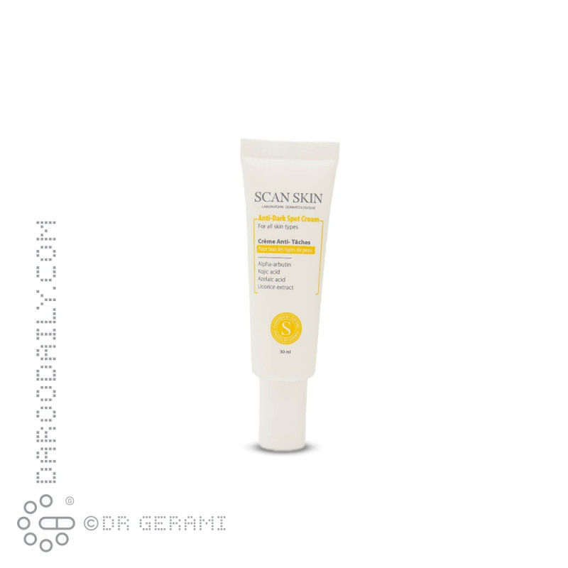 کرم ضد لک و روشن کننده اسکن اسکین 30 میلی لیتری