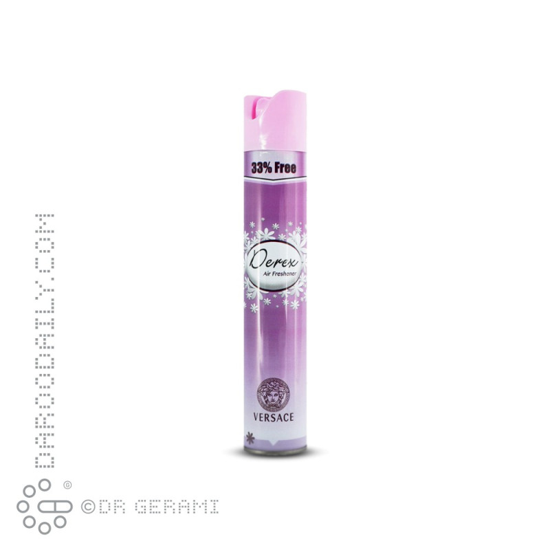 اسپری خوشبو کننده هوا درکس 400 میلی لیتری