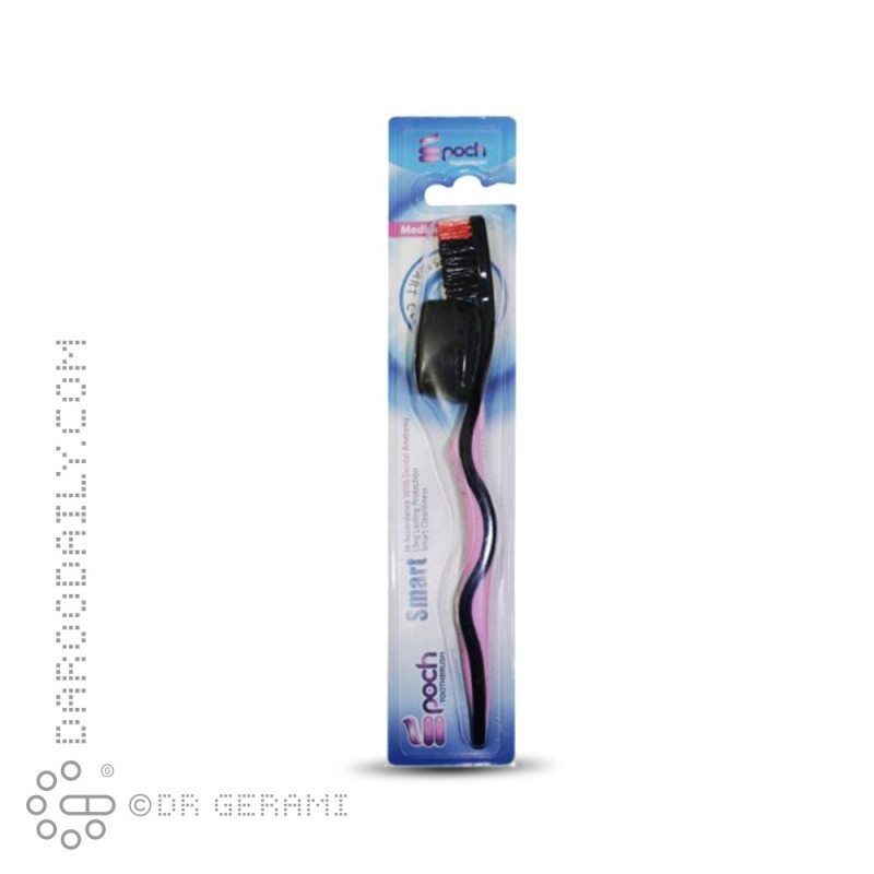 مسواک بزرگسال برس متوسط مدل Smart ایپچ