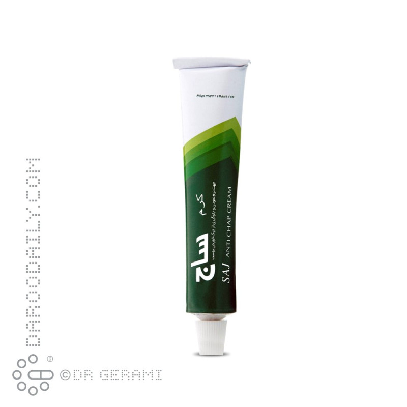 کرم ترک پا ساج 50 گرمی