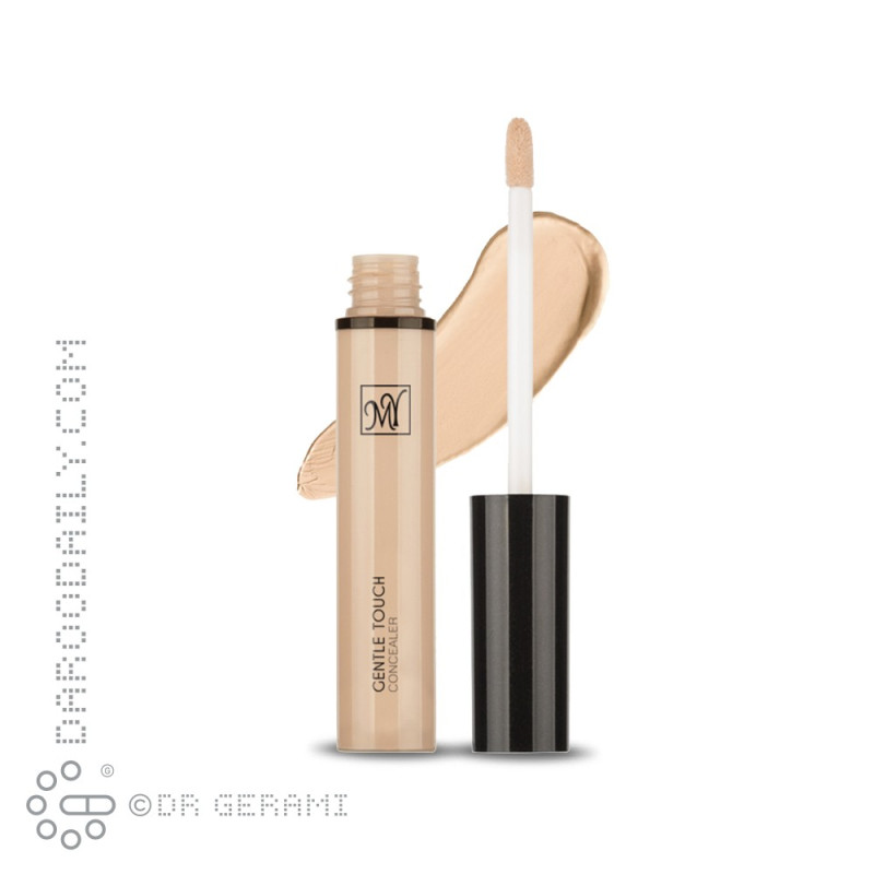 کانسیلر مایع دور چشم مدل Gentle Touch مای شماره 20