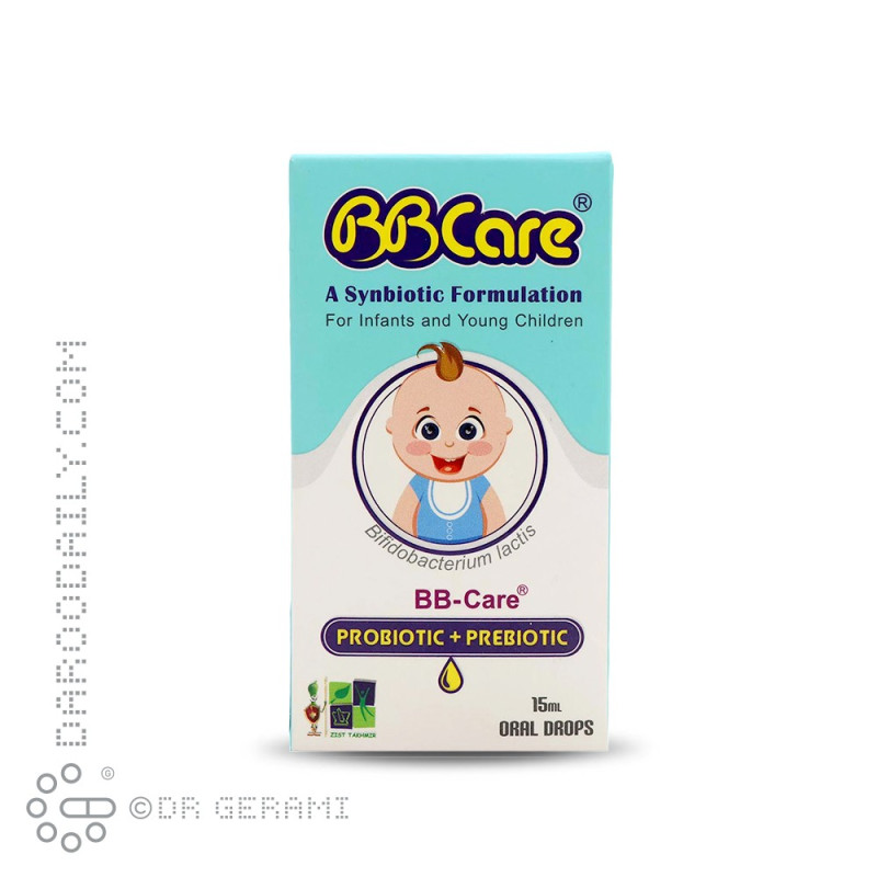 قطره بی بی کر زیست تخمیر 15 میلی لیتری