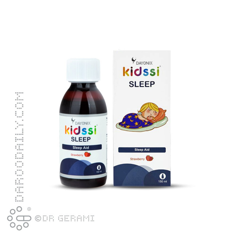 شربت کیدزی اسلیپ دایونیکس فارما 150 میلی لیتری