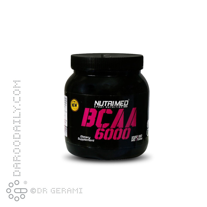 قرص بی سی ای ای 6000 نوتریمد 180 عددی