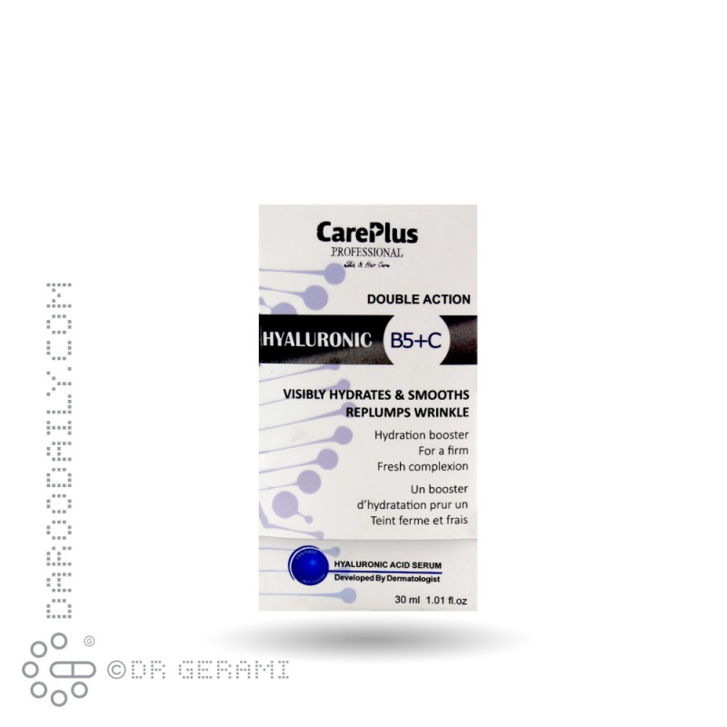 سرم روشن کننده پوست ویتامین C کر پلاس ۳۰ میلی لیتری