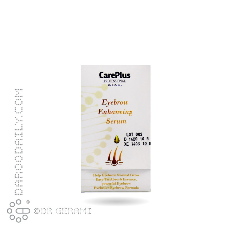 سرم تقویت کننده ابرو کر پلاس ۱۵ میلی لیتری