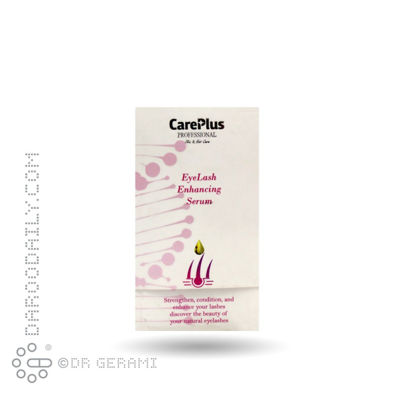 سرم تقویت کننده مژه کر پلاس ۱۵ میلی لیتری