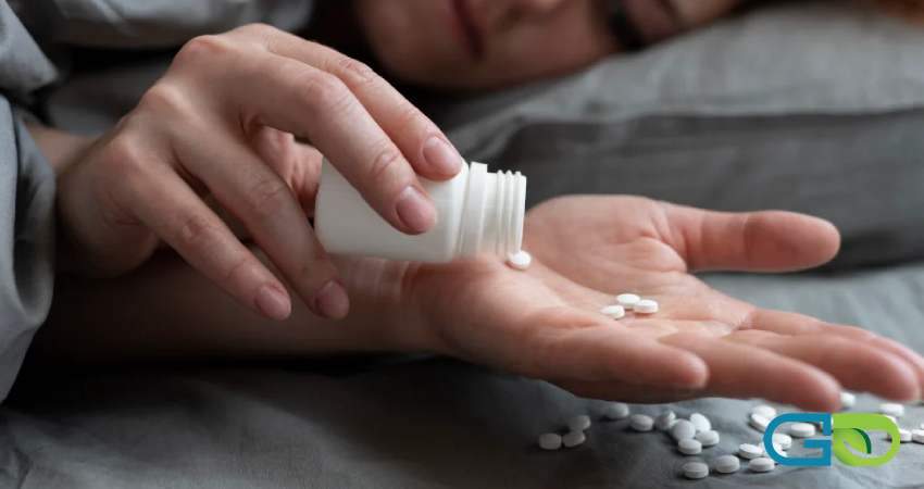 تاثیر قرص راملتئون در درمان بی‌خوابی مزمن