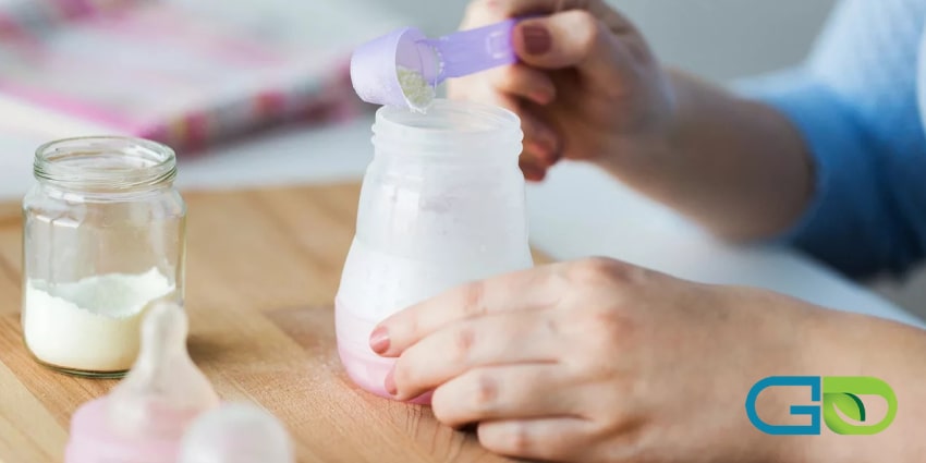 نکات طلایی درباره شیرخشکها برای والدین