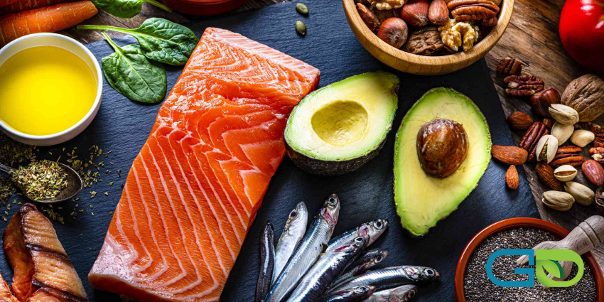 فواید و خواص چربی‌های مفید برای بدن