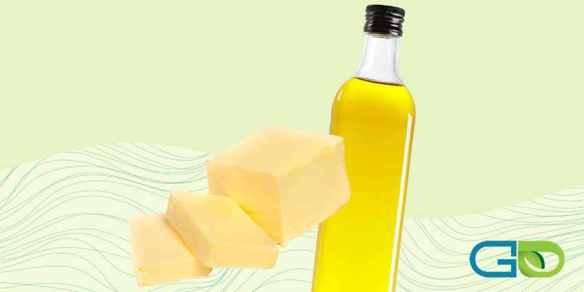 تفاوت چربی‌های سالم و چربی‌های مضر