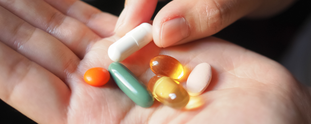 بهترین زمان مصرف مولتی ویتامین‌ها چه ساعتی است؟