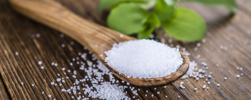 استویا بهترین جایگزین برای شیرین‌کننده‌های صنعتی