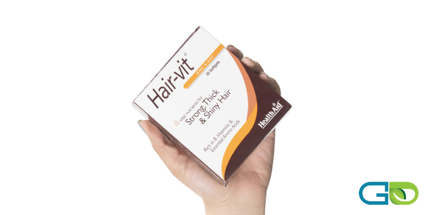 کپسول هیرویت برای چیست؟