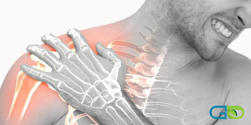 شانه منجمد چیست؟