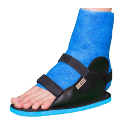 کفش زیر گچ پاک سمن سایز خیلی بزرگ