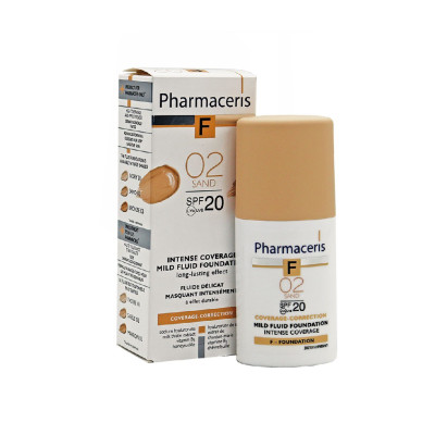 فلوئید استخوانی آبرسان و مرطوب کننده SPF20 فارماسریز شماره 01