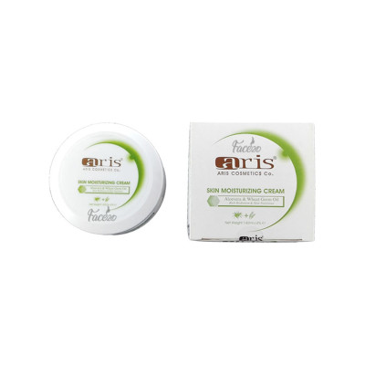 کرم مرطوب کننده و آبرسان عمیق پوست خشک آریس 140 میلی لیتری