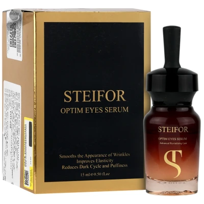 سرم پوست دور چشم استیفور 15 میلی‌لیتر