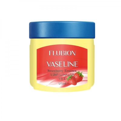 وازلین توت فرنگی فلوبیون 125 میلی‌لیتر