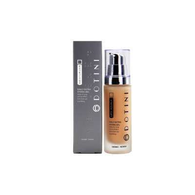 ژل لیپوفیلر و مرطوب کننده دوتینی