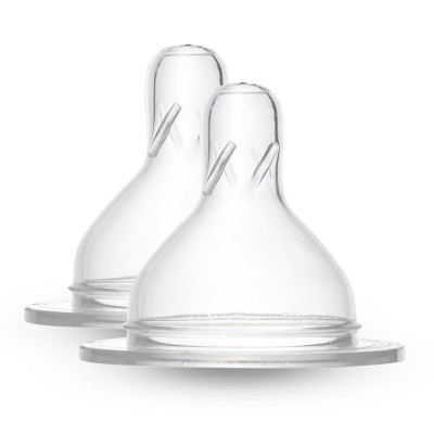 سر شیشه سیلیکونی ناوی بیبی اکتیویت دو قلو 7016