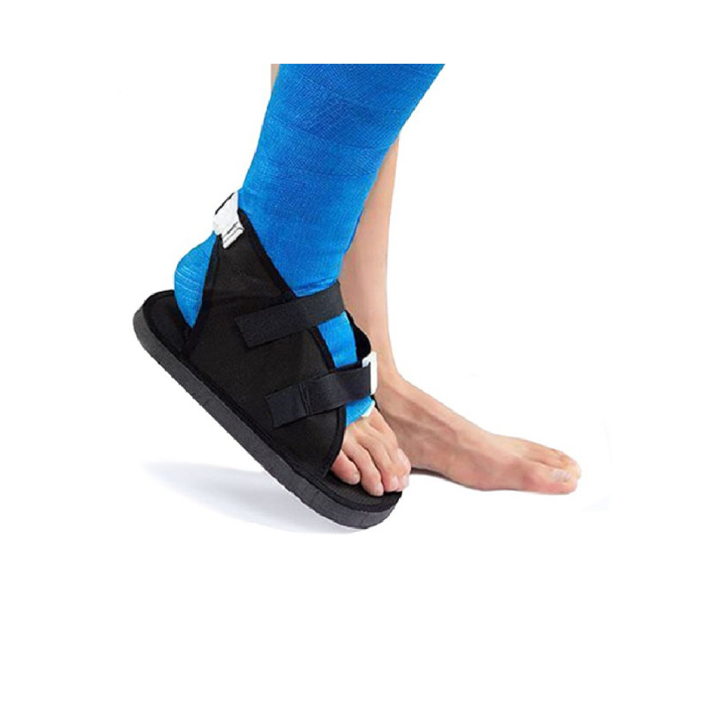 کفش زیر گچ پاک سمن سایز خیلی بزرگ