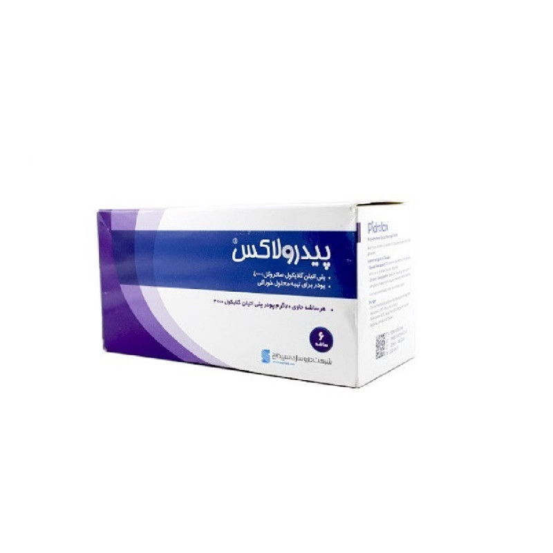 پودر پیدرولاکس سپیداج 10 عددی