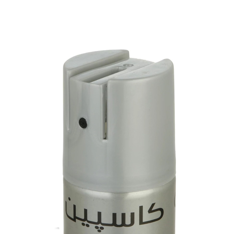 اسپری حالت دهنده قوی مو مدل Classic کاسپین 250 میلی لیتری