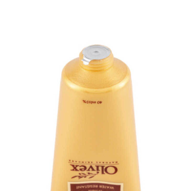 ضد آفتاب کرم پودری پوست های معمولی تا چرب مدل Coverex با SPF50 الیوکس شماره 01