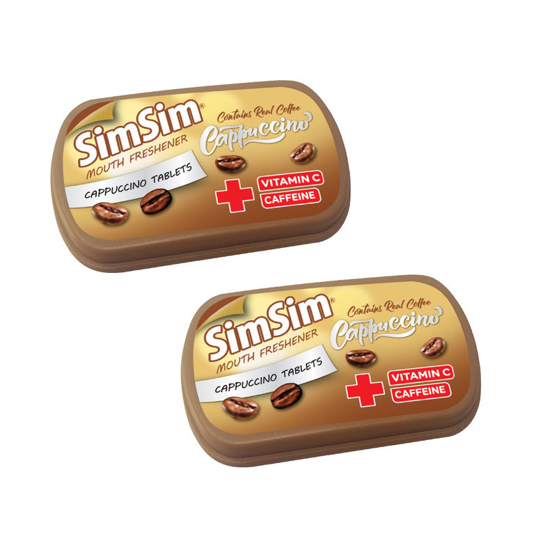 خوشبو کننده قهوه و کاپوچینو سیم سیم