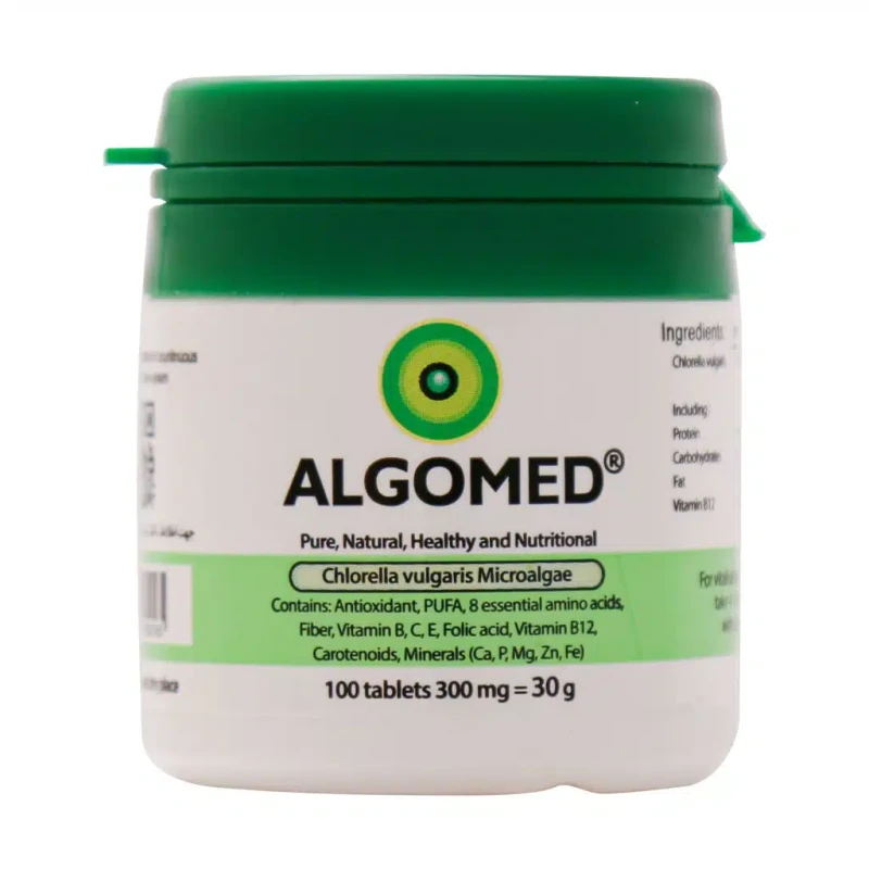 قرص 300 میلی گرمی آلگومد 100 عددی