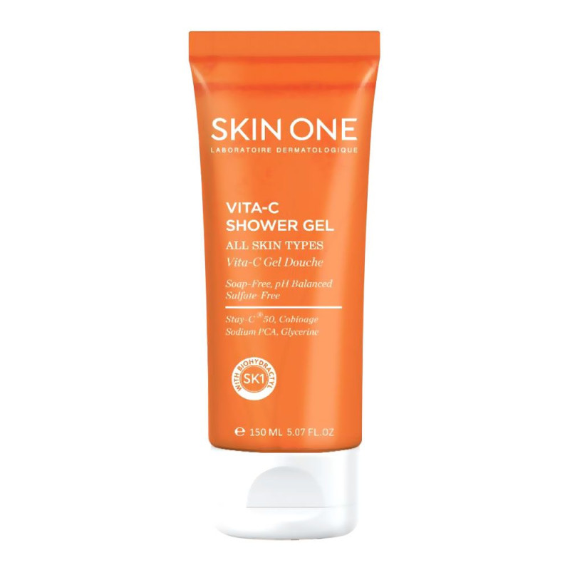 شاورژل اسکین وان حاوی آنتی‌اکسیدان 150 میلی‌لیتر