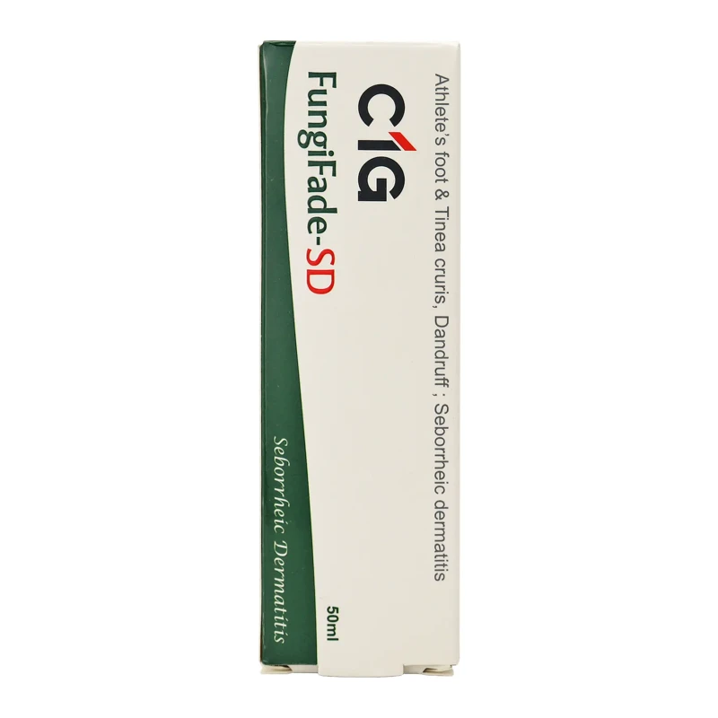 کرم ضد التهاب سيوانجي Fungifade sD 5