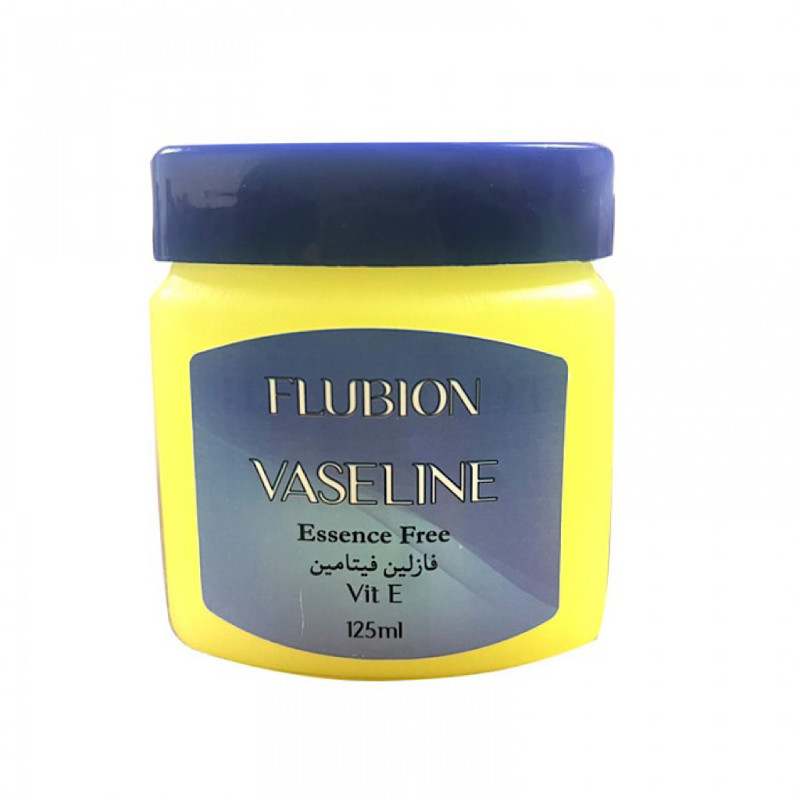 وازلین بدون رایحه فلوبیون 125 میلی‌لیتر