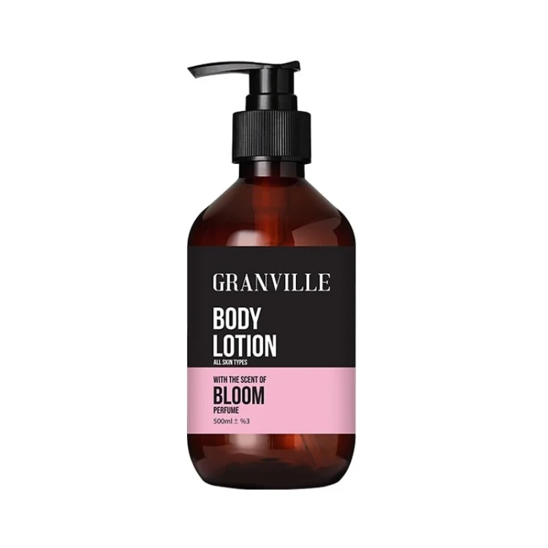 لوسیون بدن گرنویل 500 میلی‌لیتر (Bloom)