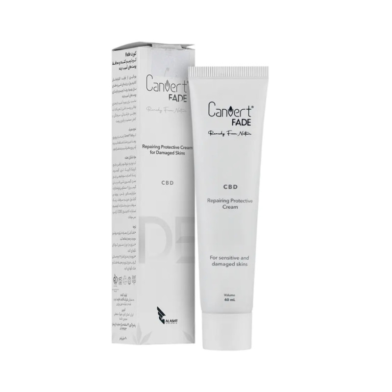 کرم ترمیم کننده و محافظ پوست های آسیب دیده کنورت فید